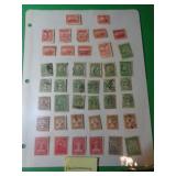 NEWFOUNDLAND  STAMPS