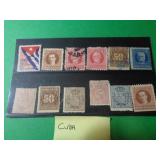 CUBA STAMPS