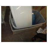 2 - TOTES / NO LIDS