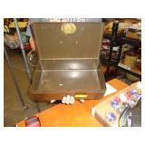 METAL BOX / NO KEY
