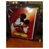 MICKEY MOUSE POSTER