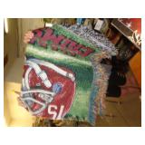 FOOTBALL THROW