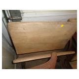 OLD SCHOOL DESK CHAIR