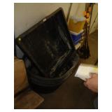 LARGE PLANT TUBS