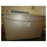 30GAL TOTE W LID