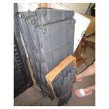 PLASTIC SHELF