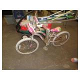 GIRLS BIKE