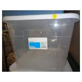 56QT TOTE W LID
