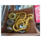 TIE DOWNS / ROPE