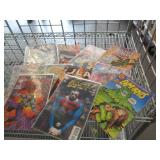 11 - COMIC BOOKS