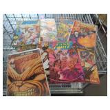 12 - COMIC BOOKS