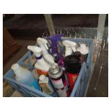 HOUSE CLEANERS & SHOE RACK
