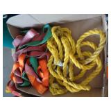 TOW ROPE & MISC