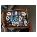 FABRIC DYES