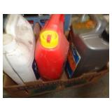 GARDEN CHEMICALS