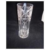 POLAND CRYSTAL CANDLE HOLDER