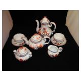 MING ROYALE03556 TEA SET