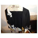 MICHAEL SIMON CAT SWEATER