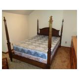 EAST LAKE STYLE POSTER BED