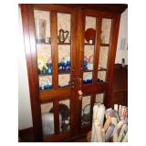 CURIO CABINET