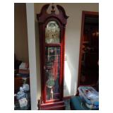 RIDGEWAY GRANDFATHER CLOCK