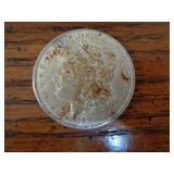 MORGAN DOLLAR 1886