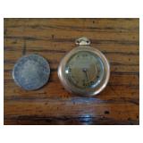 HAMPDEN POCKET WATCH
