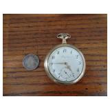 LONGINES SWISS POCKET WATCH 7 JEWEL