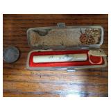 JAPANESE SEAL SET / VINTAGE