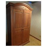 ARMOIRE 73" X 40"