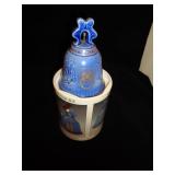 1980 BING & GRANDAHL BELL