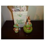 BEATRIX POTTER FIGURES
