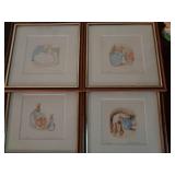 BUNNY PRINTS / SIGNED