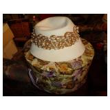 FANCY HAT WITH BOX