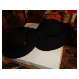 BLACK HATS