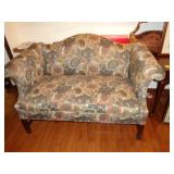 ASIAN STYLE LOVESEAT