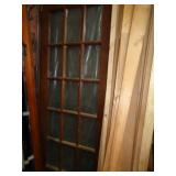 PANELED DOOR
