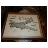 B-17 PRINT