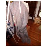 STRIPED KIMONO