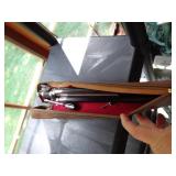 CAMERA TRIPOD WITH TRIGGER