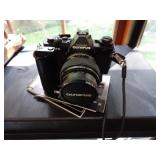 OLYMPUS OM-4 35MM CAMERA