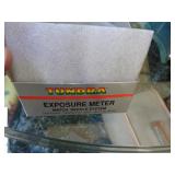 CAMERA EXPOSURE METER