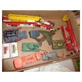 CORGI AND OTHER DIE CAST TOYS