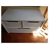 THREE DRAWER CHEST