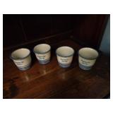 KENTUCKY DERBY LOUISVILLE STONEWARE