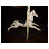 SMALLER ROCKING HORSE FIGURE