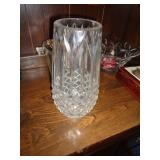 CRYSTAL VASE