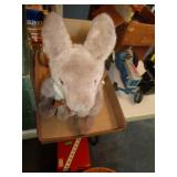 KANGA ROO AND MISC BOX LOT