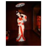 ASIAN LADY FIGURE