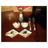 ASIAN ITEMS / 7 PIECES
